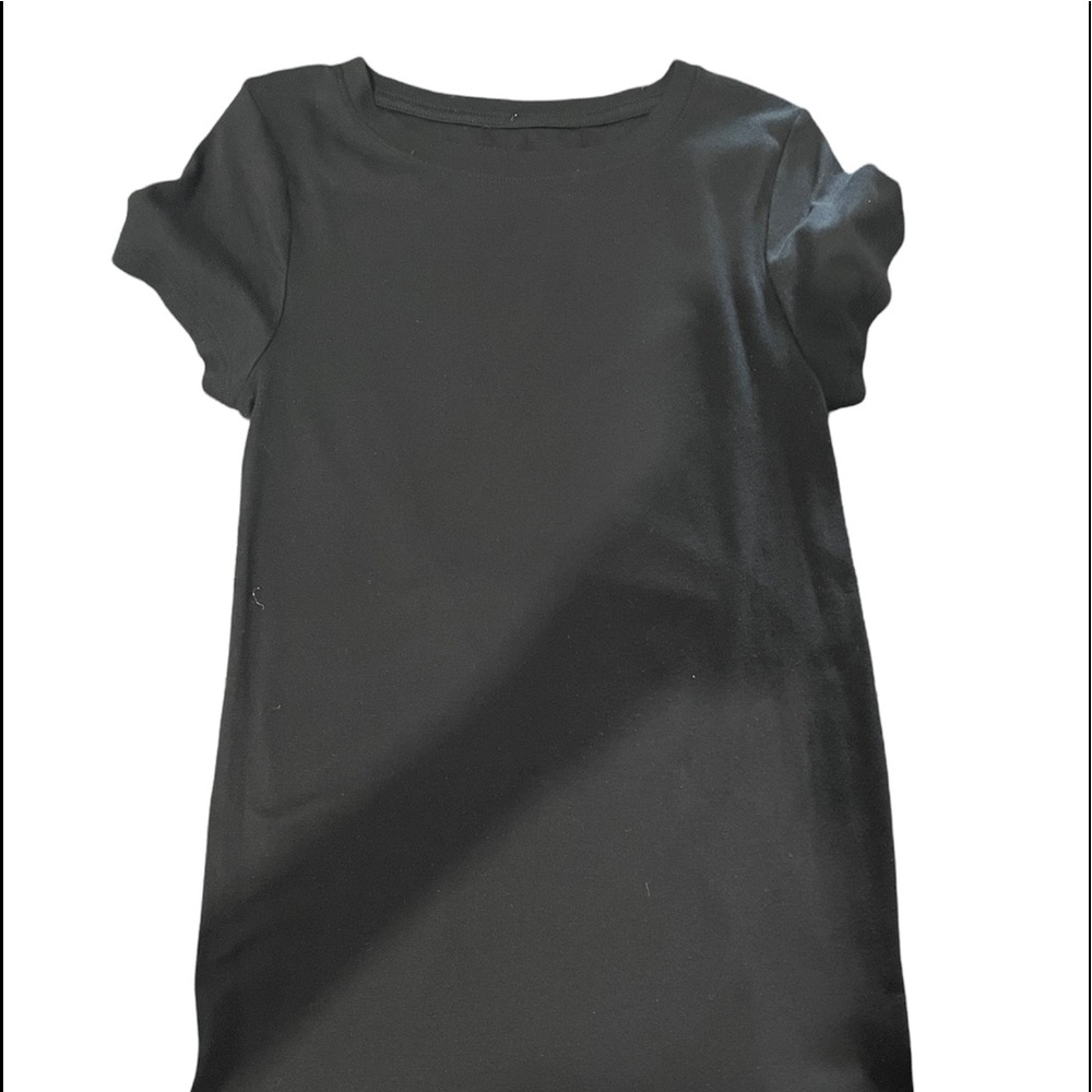 Black T shirt